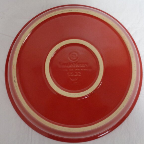 Emile Henry France Flame Red Tagine New without Box - Picture 5 of 9